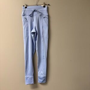 Offline by Aerie Warmup Pocket Legging Jogger in Light Blue  Size XS NWT